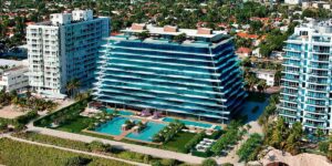Fendi Château Residences: Nghệ thuật xa xỉ trên những nhịp sóng Miami