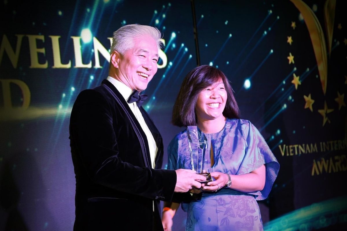 Giải Thưởng Quốc Tế Việt Nam 2025 - VIAwards - lễ trao giải - luxuo 5