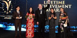 Giải Thưởng Quốc Tế Việt Nam 2025: Tôn vinh giá trị Việt – kết nối toàn cầu – truyền cảm hứng nhân văn