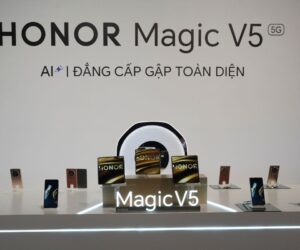 HONOR Magic V5 - điện thoại gập - smartphone gập - HONOR Việt Nam - công nghệ AI - thiết kế siêu mỏng - luxuo fea