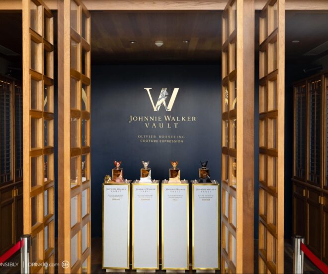 Johnnie Walker Vault - Couture Expression - whisky thượng hạng - haute couture - luxuo 5