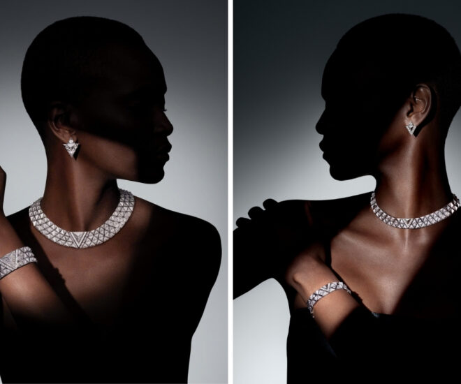 Louis Vuitton - Pure V - trang sức cao cấp - High Jewelry - chế tác thủ công - luxuo fea