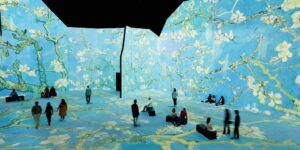 Liệu pháp “bảo tàng nghệ thuật”: Nghệ thuật cứu lấy sức khoẻ