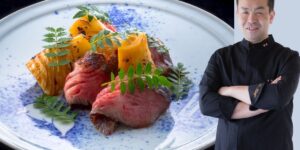 Metropole Hà Nội chào đón Takagi Kazuo – bậc thầy ẩm thực Kyoto 2 sao Michelin tại nhà hàng Le Beaulieu