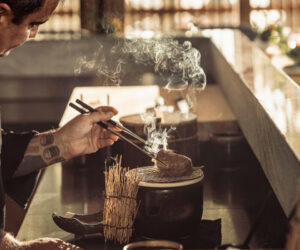 NAYUU - Four Seasons Resort The Nam Hải - ẩm thực Nhật Bản - Omakase - Chef Alex Moranda - luxuo fea