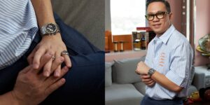 Nhà sưu tầm Trịnh Xuân Long: Tầm quan trọng của những chiếc đồng hồ