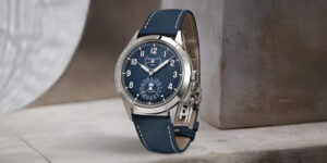 Patek Philippe Calatrava 8 Days Power Reserve Ref. 5328G-001: Tinh hoa đúc kết từ nửa thập kỷ