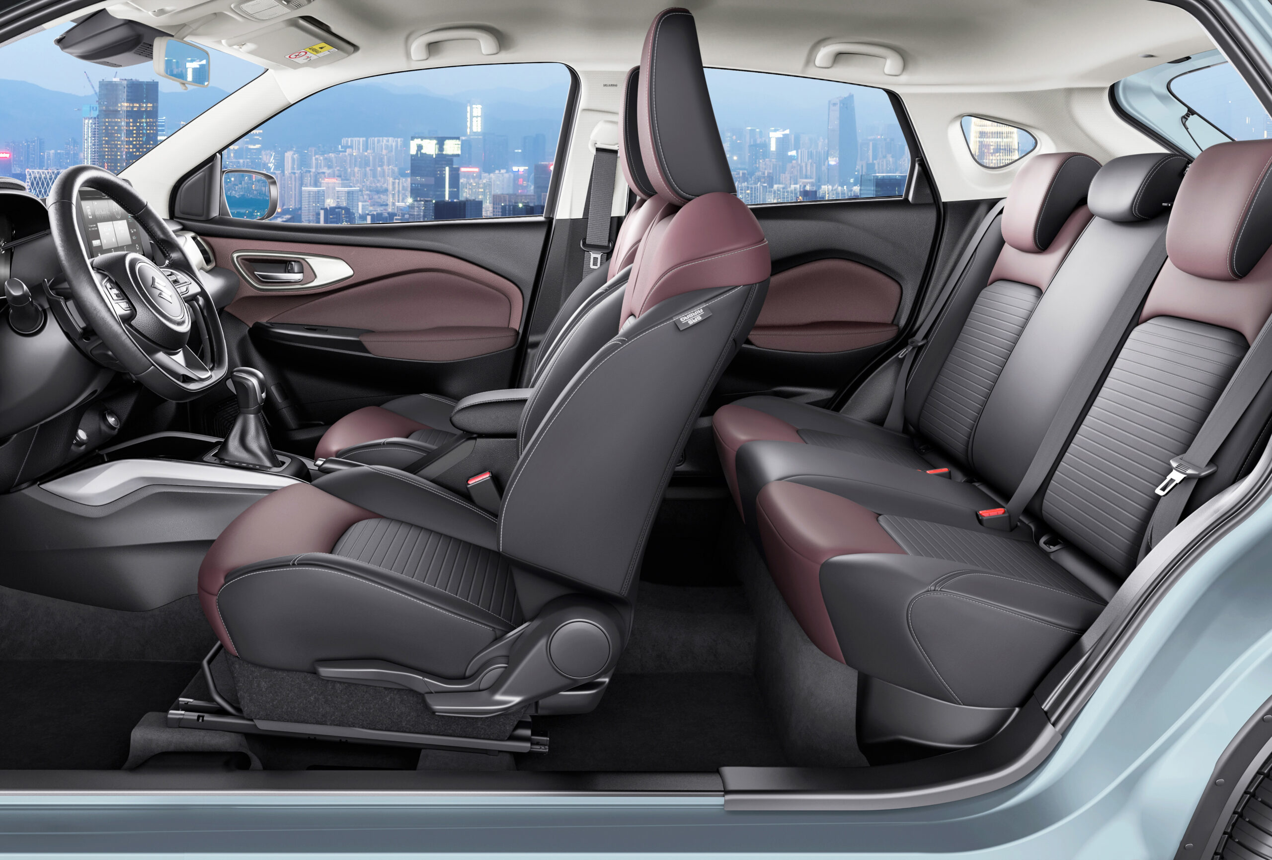 Suzuki - Suzuki Việt Nam - All-new Suzuki Fronx - SUV đô thị - 30 năm - luxuo 1