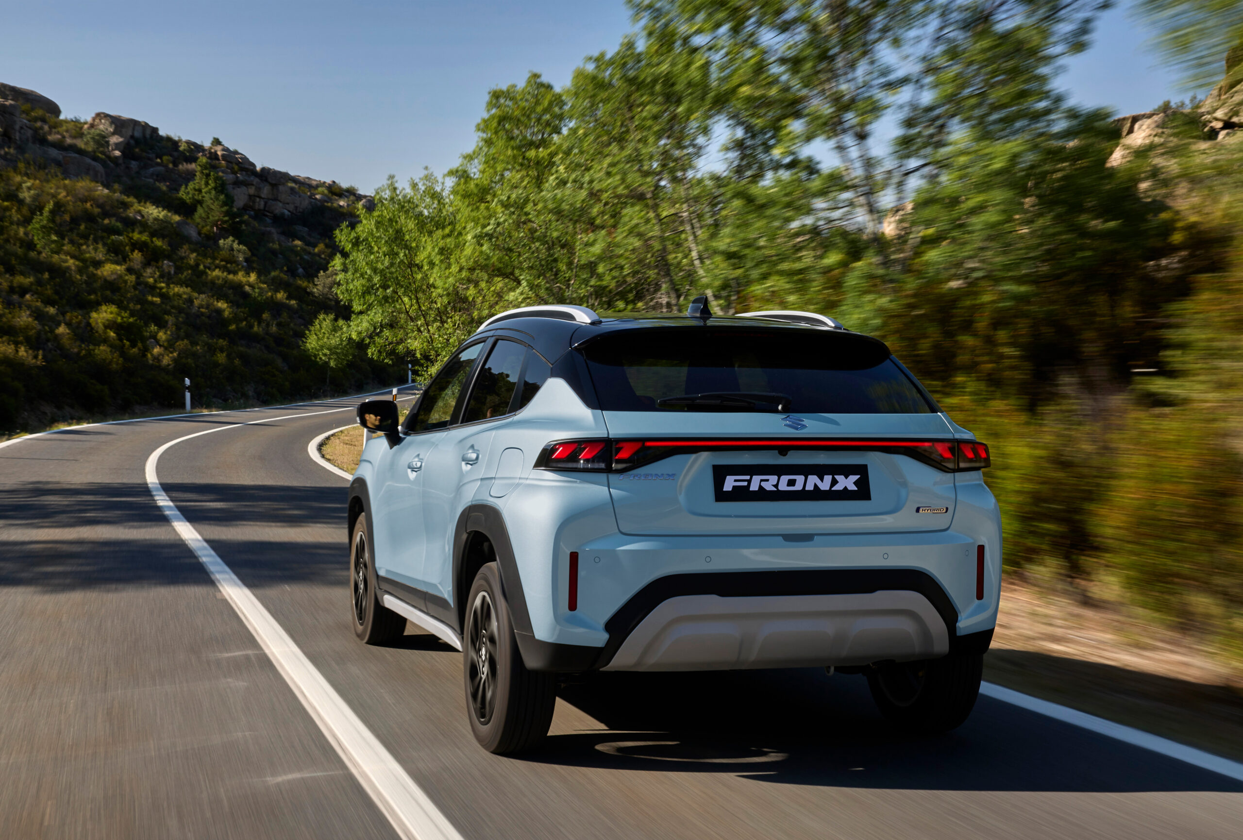 Suzuki - Suzuki Việt Nam - All-new Suzuki Fronx - SUV đô thị - 30 năm - luxuo 9