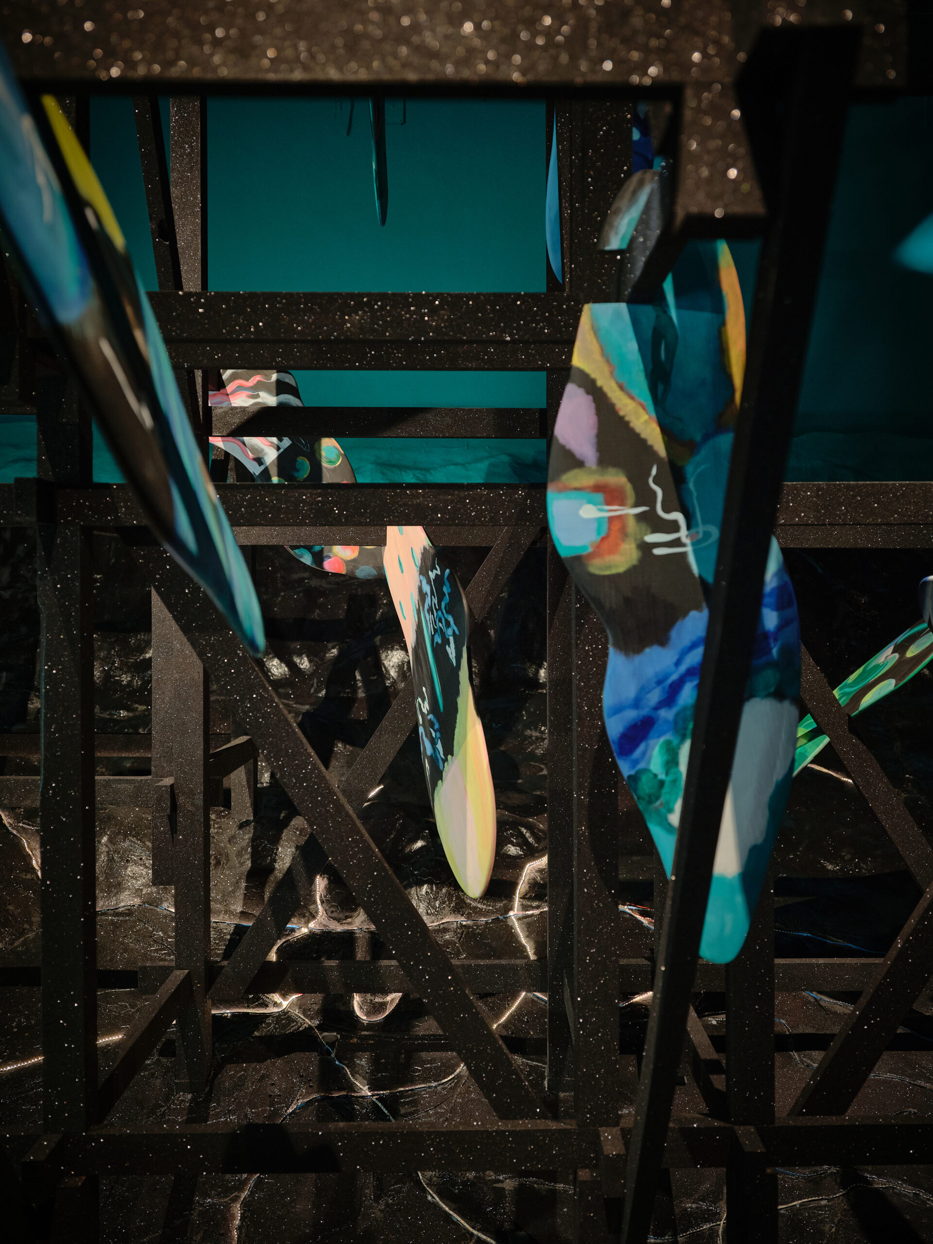 Tam Sơn - Giao điểm Tinh hoa - kiến tạo di sản - nghệ thuật thủ công - triển lãm - luxuo 34