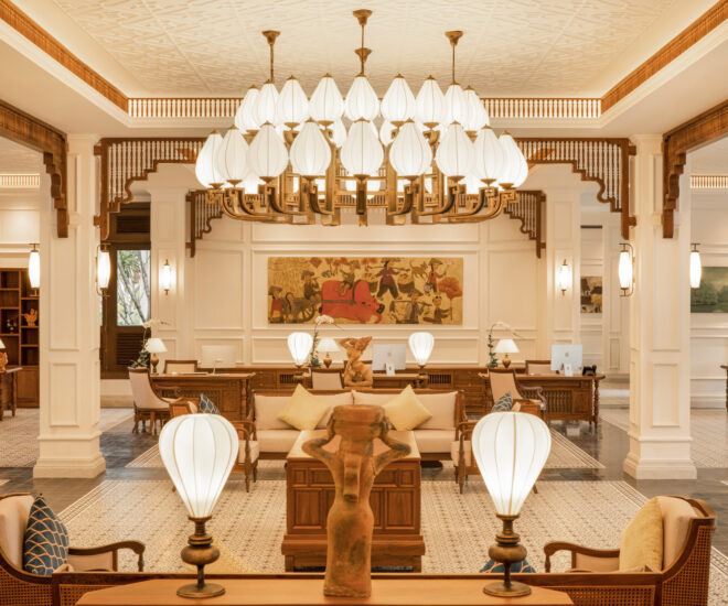 The Anam Mũi Né - khu nghỉ dưỡng - phong cách Đông Dương - dịch vụ lưu trú - du lịch nghỉ dưỡng - luxuo 10