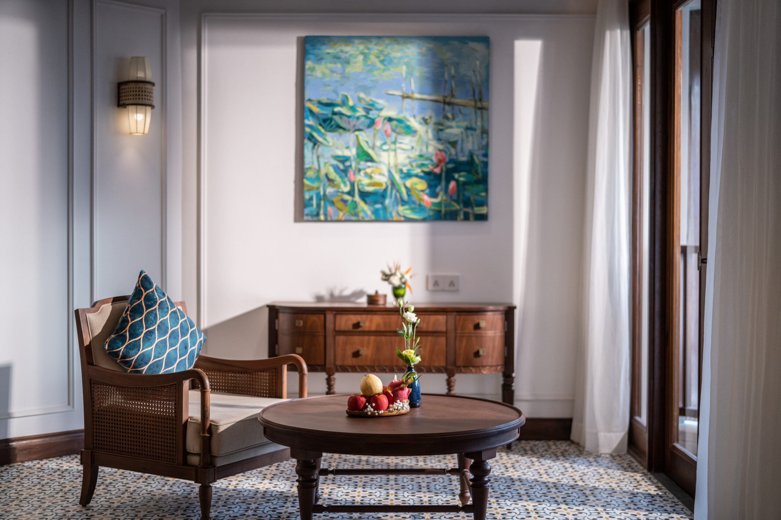 The Anam Mũi Né - khu nghỉ dưỡng - phong cách Đông Dương - dịch vụ lưu trú - du lịch nghỉ dưỡng - luxuo 4