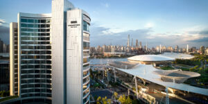 Thompson Shanghai Expo – Khách sạn Thompson đầu tiên tại châu Á chính thức ra mắt