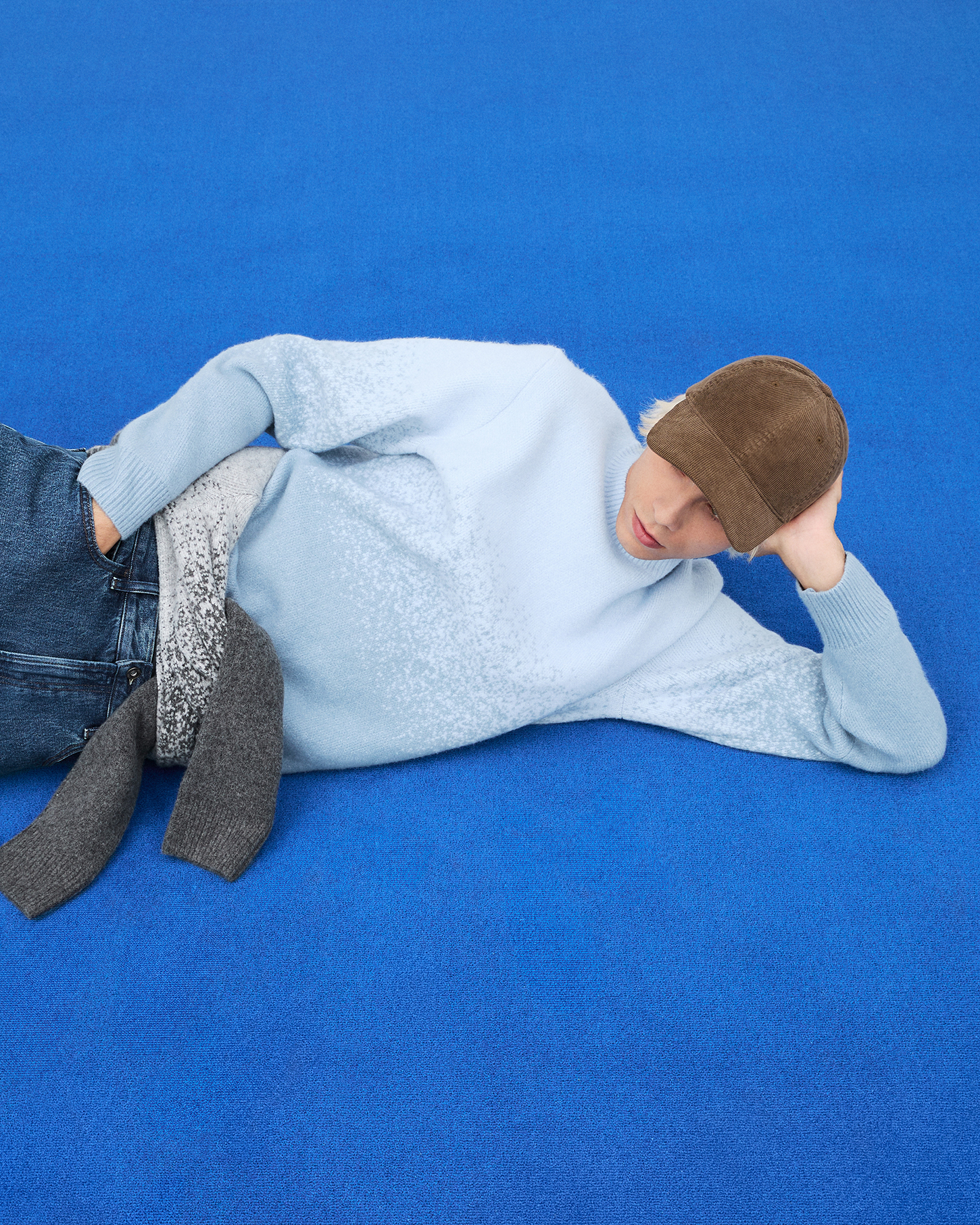 UNIQLO - JW ANDERSON - BST Thu Đông 2025 - Jonathan Anderson - thời trang dã ngoại Anh Quốc - luxuo 11