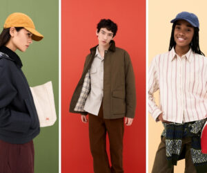 UNIQLO - JW ANDERSON - BST Thu Đông 2025 - Jonathan Anderson - thời trang dã ngoại Anh Quốc - luxuo fea