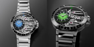 Armin Strom kiến tạo dấu ấn mới cho bộ sưu tập System 78