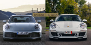 LUXUO Cars of the Week: Porsche 911 thế hệ 997 hiếm hoi xuất hiện ở Hà Nội