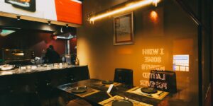 XõA Social Room – Nơi Sài Gòn được “ăn, uống, làm việc và… xoã”