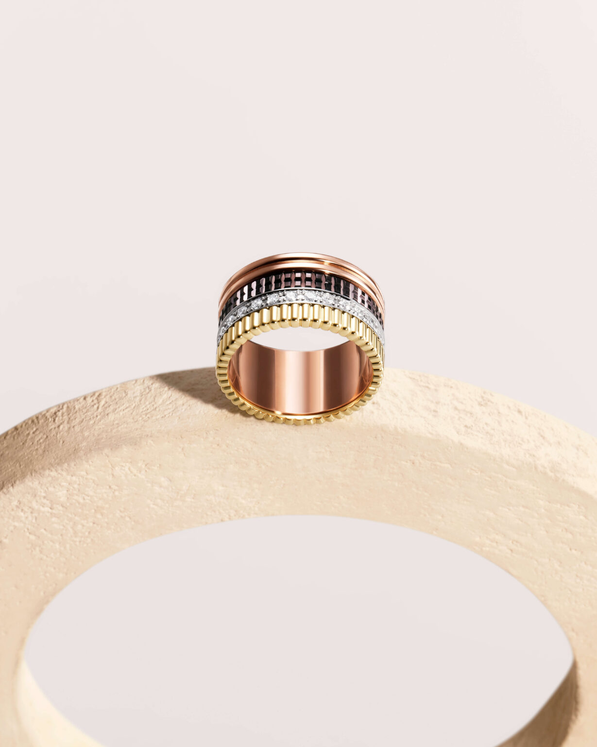 biểu tượng trang sức - kỹ thuật chế tác - di sản thương hiệu - trang sức cao cấp - nghệ thuật kim hoàn - luxuo 11