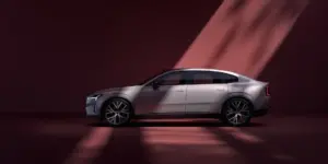 VOLVO ES90: Tinh thần sang trọng tĩnh lặng Bắc Âu