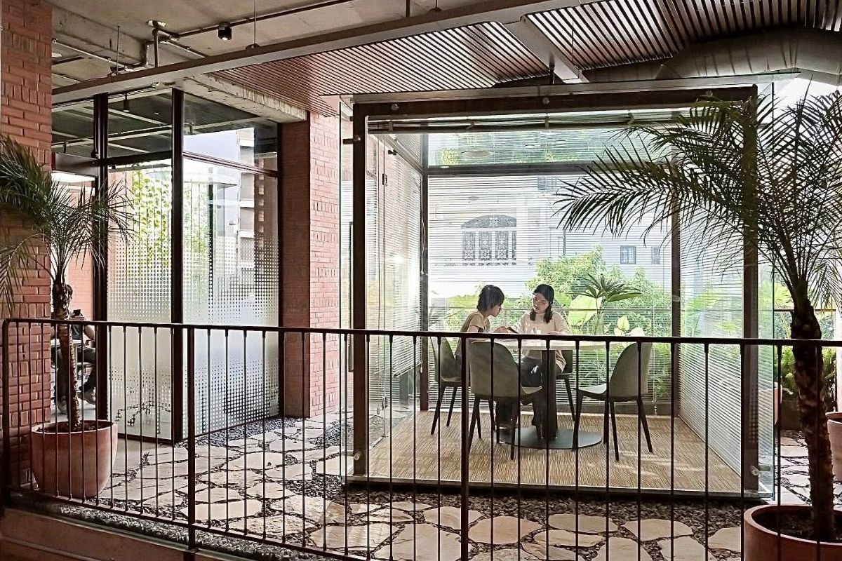 không gian sống - nhà thông minh - smart home - công nghệ - luxuo 24