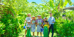 Alma Discovery Camp – Trải nghiệm mới tại khu nghỉ dưỡng gia đình