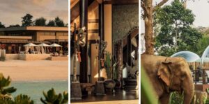 Những khu nghỉ dưỡng “thiên đường” dành cho kỳ nghỉ gia đình