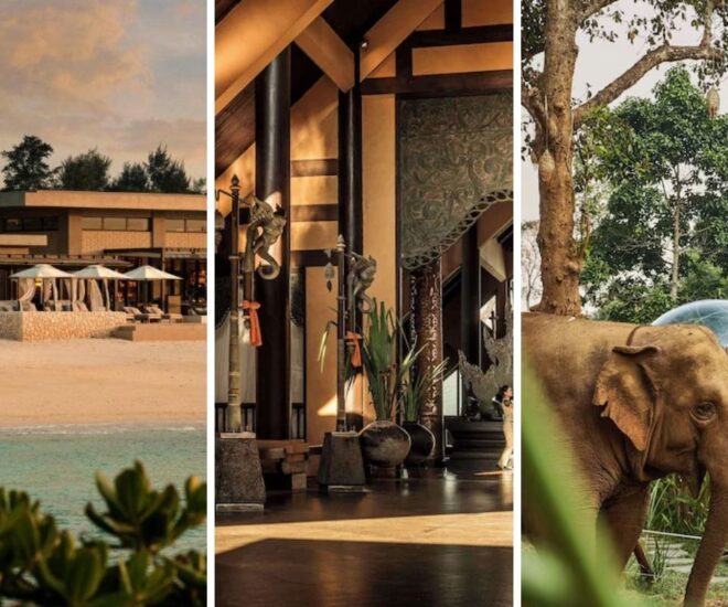 khu nghỉ dưỡng - du lịch gia đình - nghỉ dưỡng cao cấp - trải nghiệm văn hóa - luxuo fea