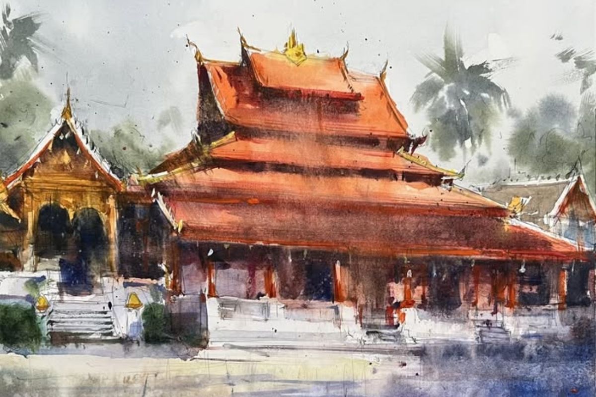 nghệ sĩ đương đại - nghệ thuật Đông Nam Á - xu hướng nghệ thuật - hội họa - sáng tạo nghệ thuật - luxuo 30