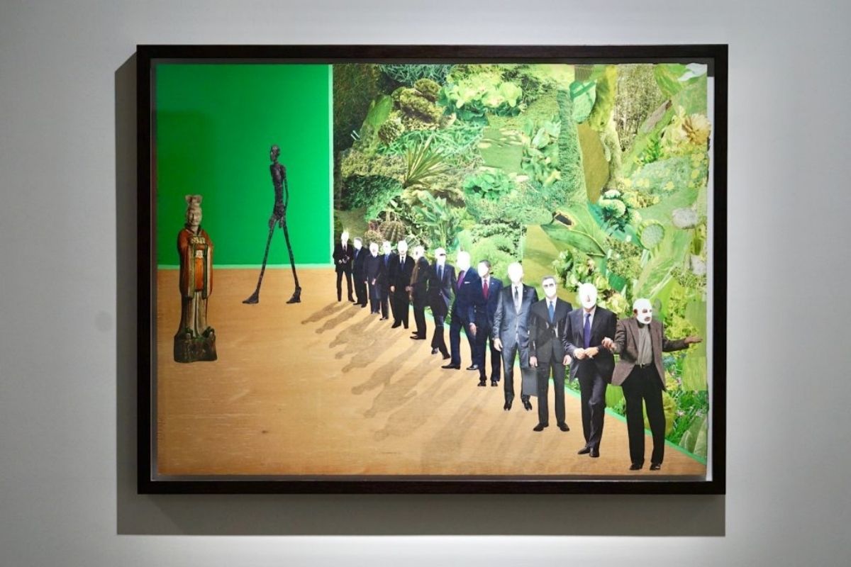 nghệ sĩ đương đại - nghệ thuật Đông Nam Á - xu hướng nghệ thuật - hội họa - sáng tạo nghệ thuật - luxuo 8