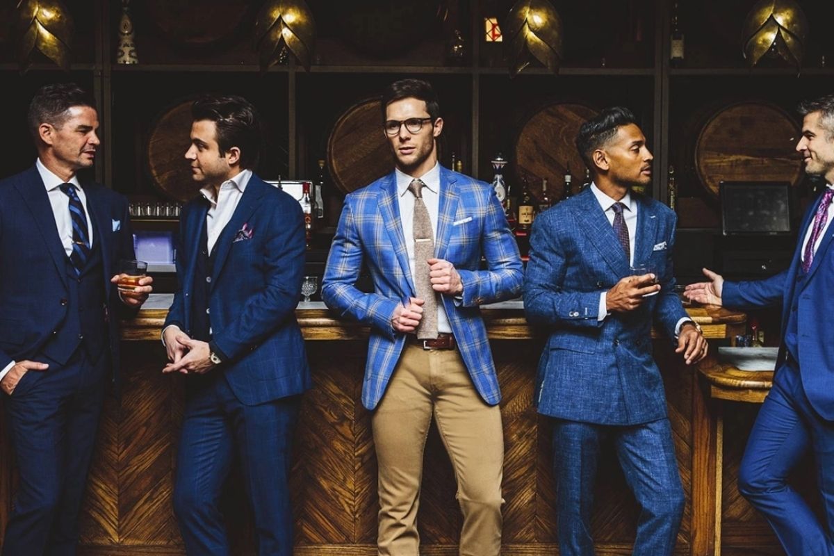 thời trang nam - phong cách quý ông - thời trang trưởng thành - thanh lịch - luxuo 6