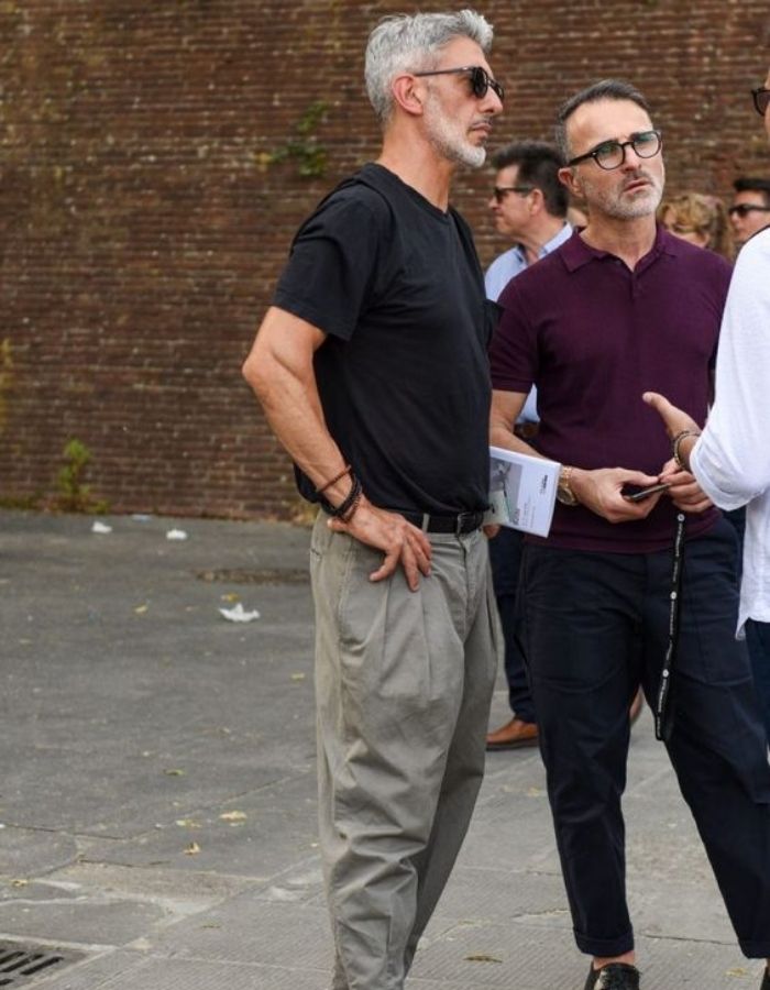 thời trang nam - phong cách quý ông - thời trang trưởng thành - thanh lịch - luxuo 9