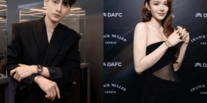 Franck Muller Round Triple Mystery rực rỡ bội phần cùng Minh Hằng, Isaac và loạt sao nổi tiếng