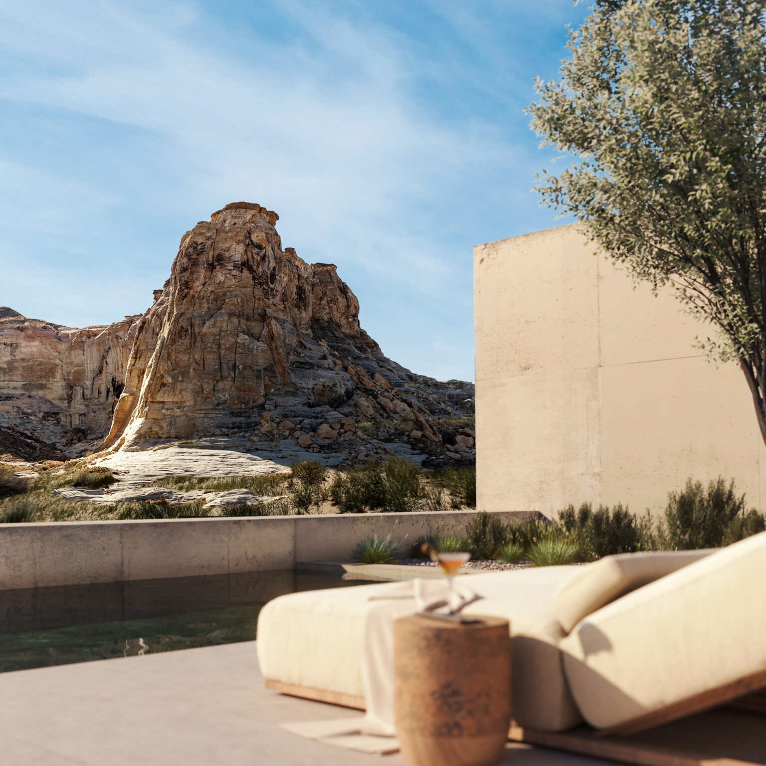 Aman - nghỉ dưỡng sang trọng - trải nghiệm thiên nhiên - lưu trú sang trọng - du lịch xa xỉ - luxuo 8