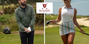 Bà Nà Hills Golf Club: Điểm hẹn đẳng cấp của những tinh anh làng golf thế giới