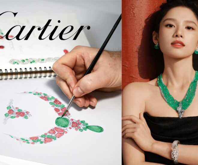 Cartier - En Équilibre - High Jewellery - trang sức cao cấp - Bắc Kinh - luxuo fea