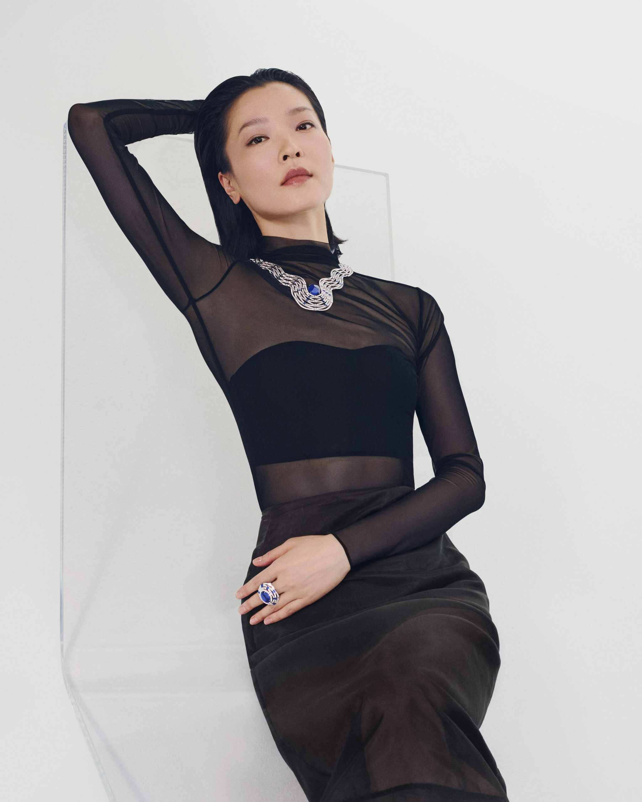 Cartier - En Équilibre - trang sức cao cấp - nghệ thuật cân bằng đối xứng - phụ kiện xa xỉ - luxuo 10