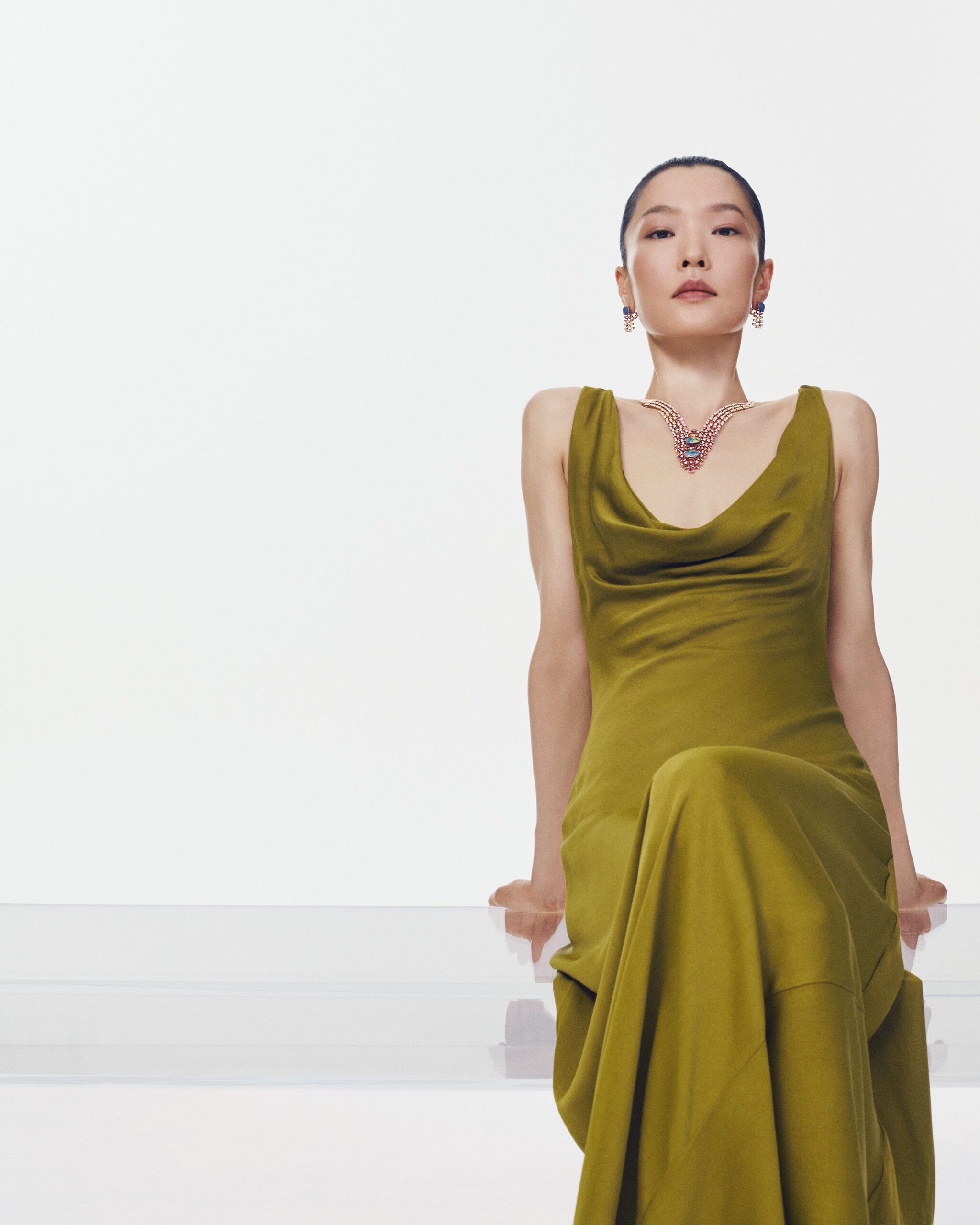 Cartier - En Équilibre - trang sức cao cấp - nghệ thuật cân bằng đối xứng - phụ kiện xa xỉ - luxuo 12