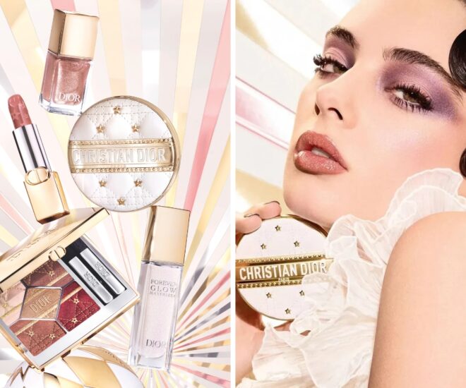 Dior - Circus of Dreams - Rạp xiếc giấc mơ - trang điểm, makeup - luxuo fea
