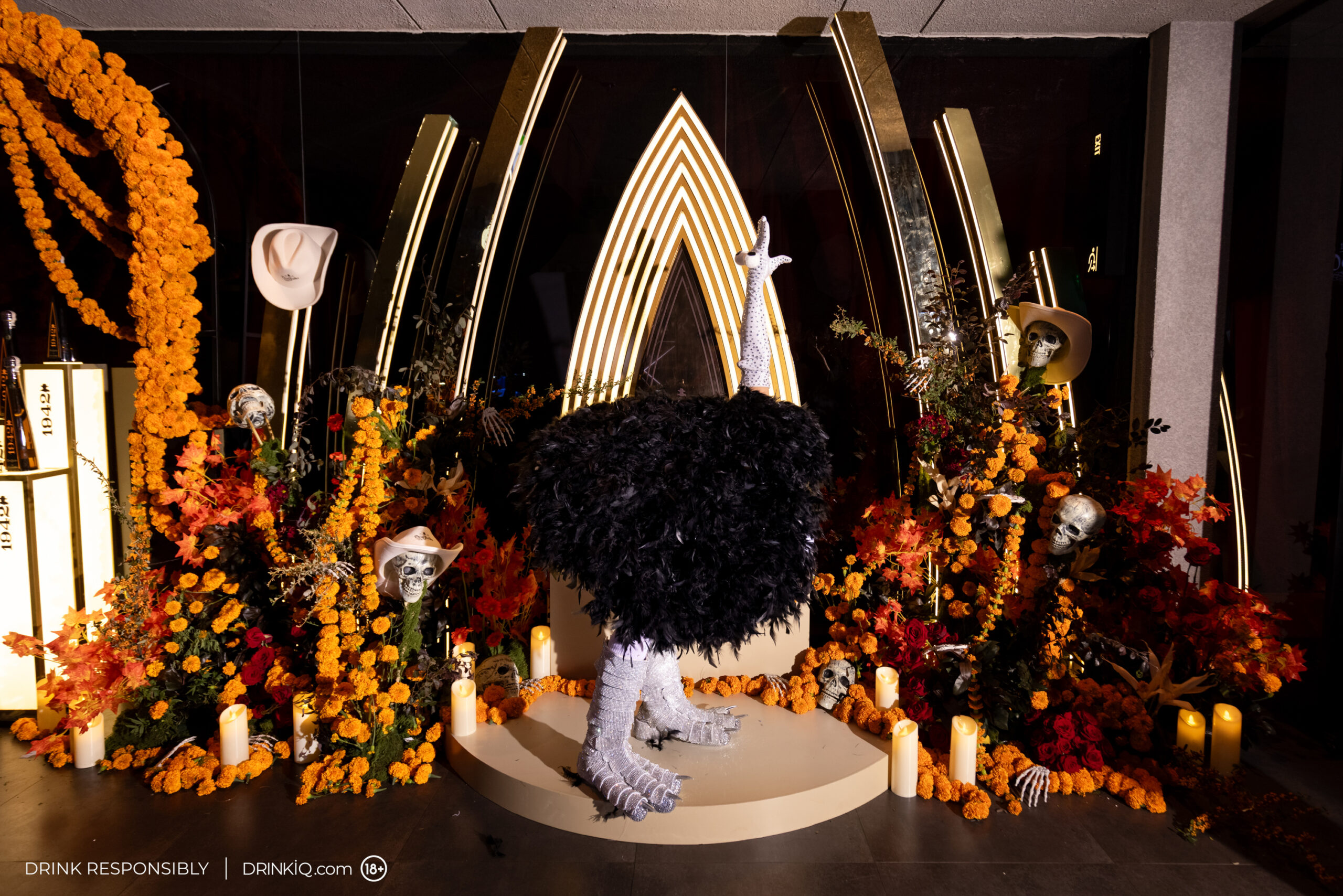 Don Julio 1942 - HallokuHalloween - Ciné Saigon - Hoàng Ku - luxuo 7