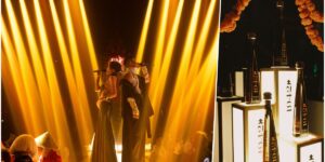 Đêm Haloween đã được khai pháo bùng nổ khi Don Julio 1942 chạm đỉnh cùng Hoàng Ku tại Ciné Saigon