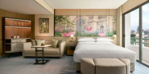 Grand Opera Tower: Biểu tượng “khách sạn trong lòng khách sạn” giữa trung tâm Sài Gòn