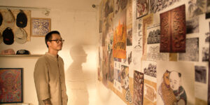 Sapporo x Khim Đặng: Khi góc nhìn nghệ thuật chạm đến tinh thần chế tác