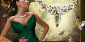 Tuyệt tác PNJ Masterpiece khắc họa đẳng cấp và chiều sâu phái đẹp