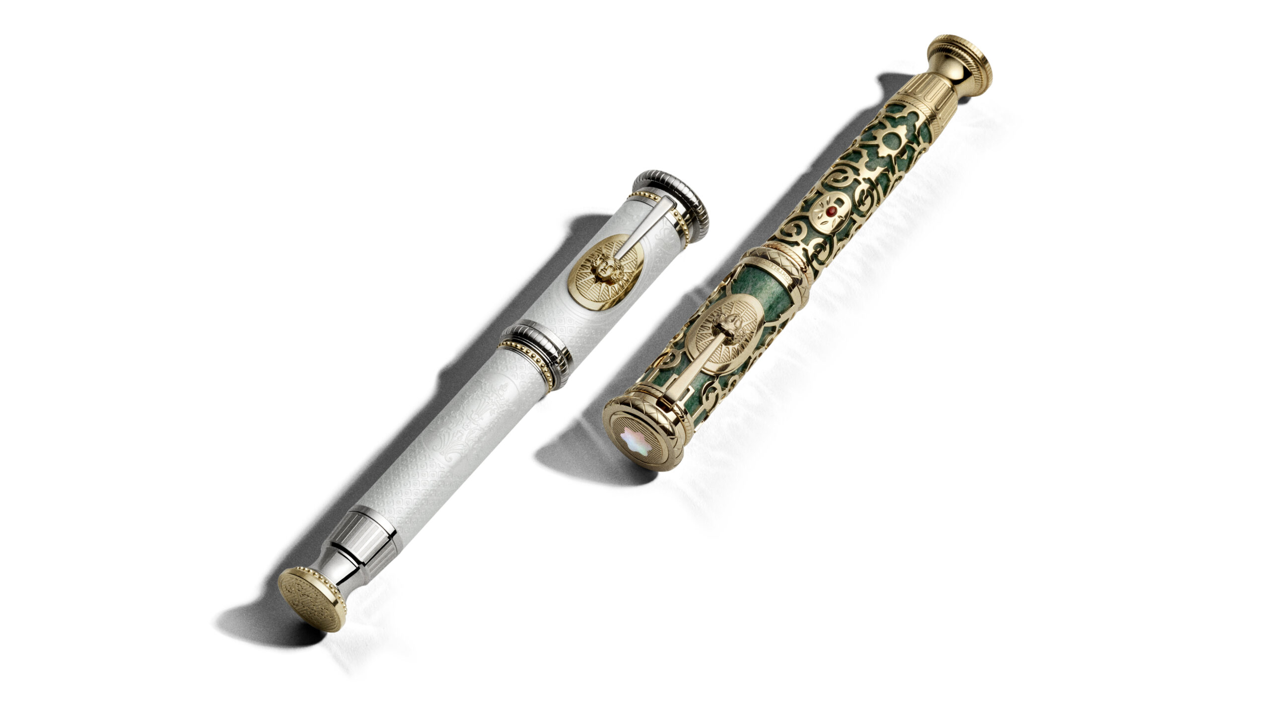 High Artistry A Journey Through Château De Versailles - Montblanc - phụ kiện xa xỉ - bút phiên bản giới hạn - luxuo 10