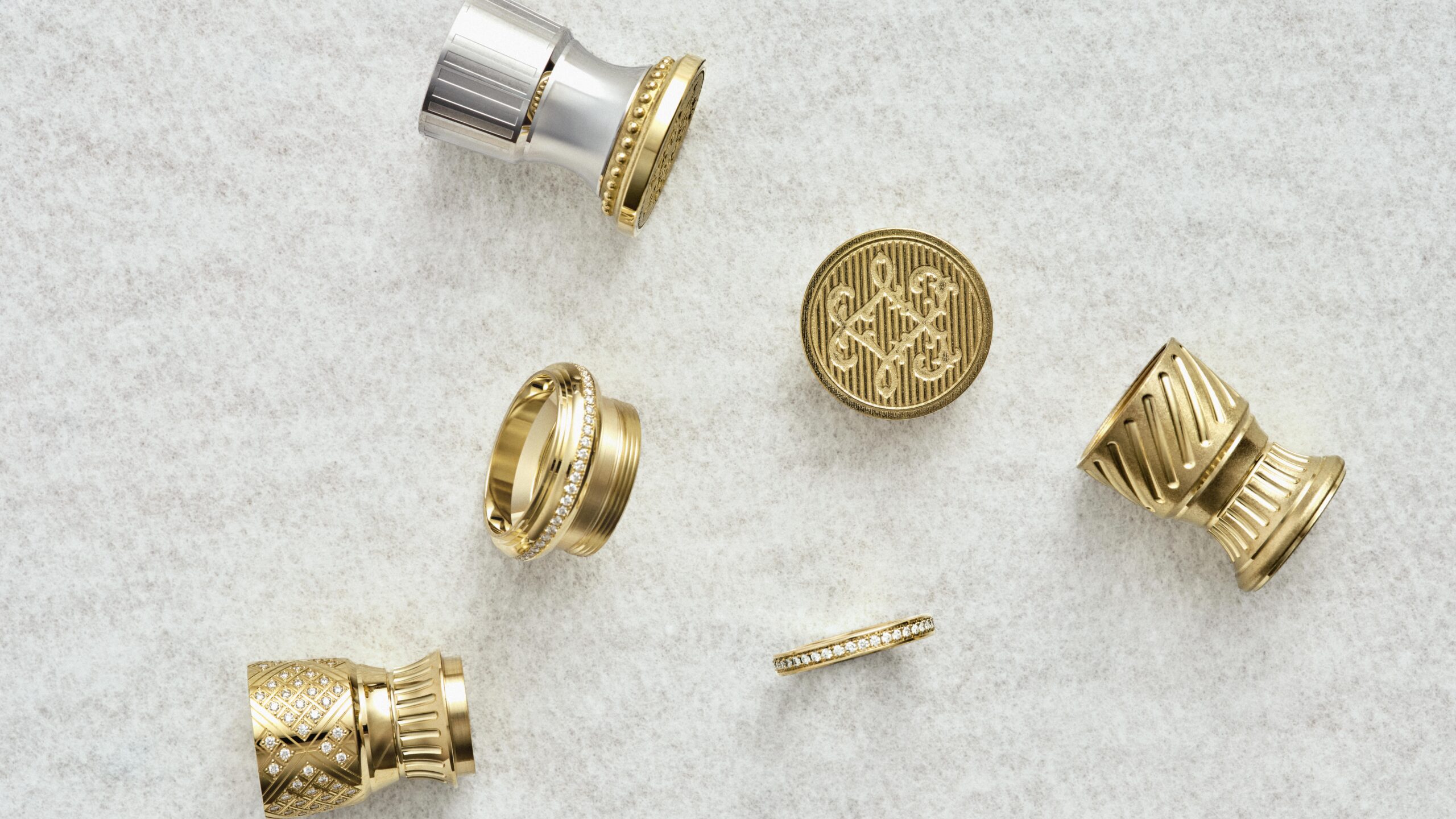 High Artistry A Journey Through Château De Versailles - Montblanc - phụ kiện xa xỉ - bút phiên bản giới hạn - luxuo 2