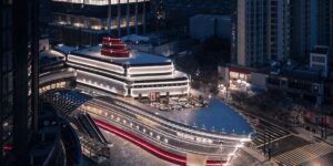 Con tàu Thượng Hải của Louis Vuitton và nước đi chiến lược tại thị trường Trung Quốc