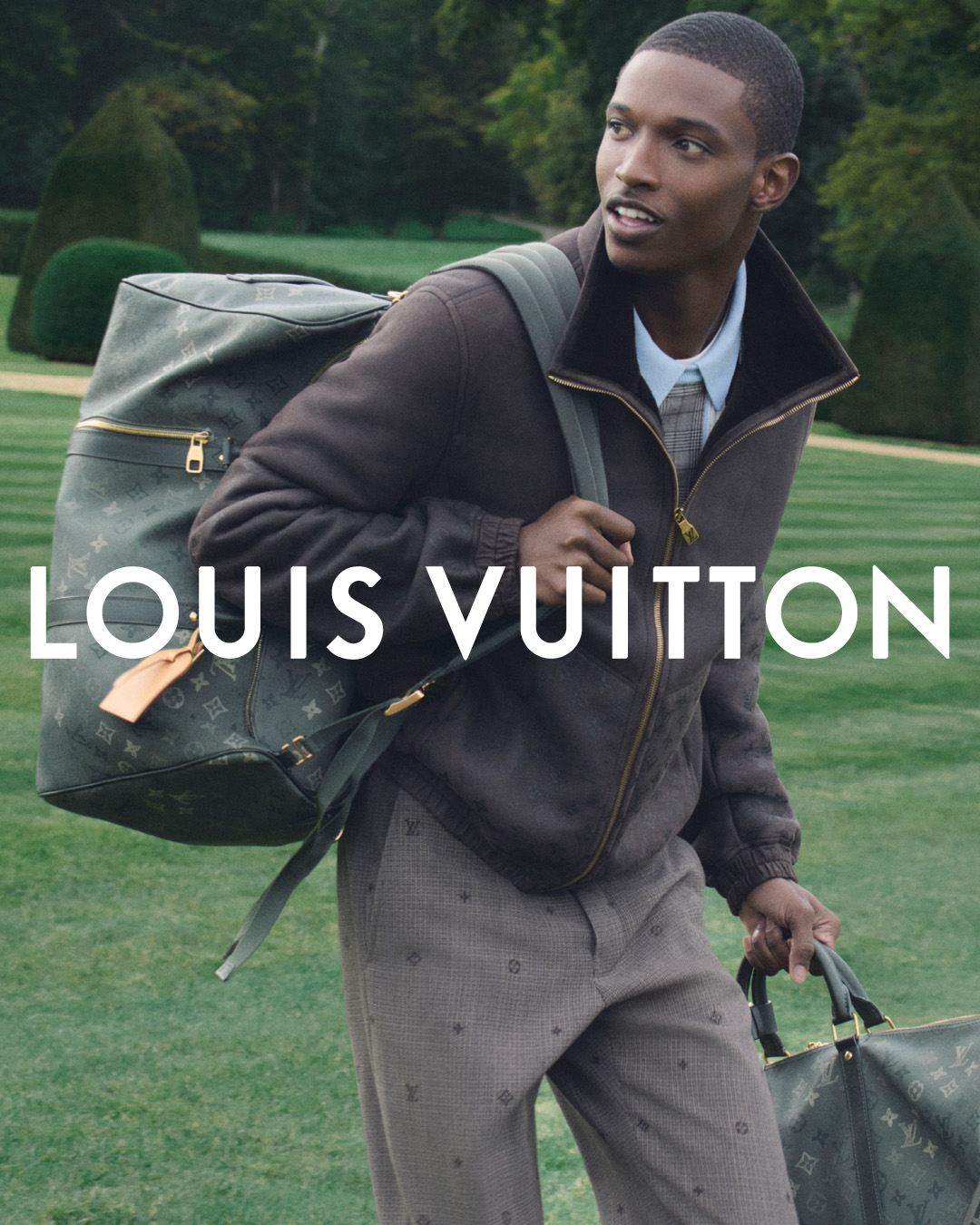 Louis Vuitton - Pharrell Williams - bst Nam tiền Xuân-Hè 2026 - thời trang nam - luxuo 8