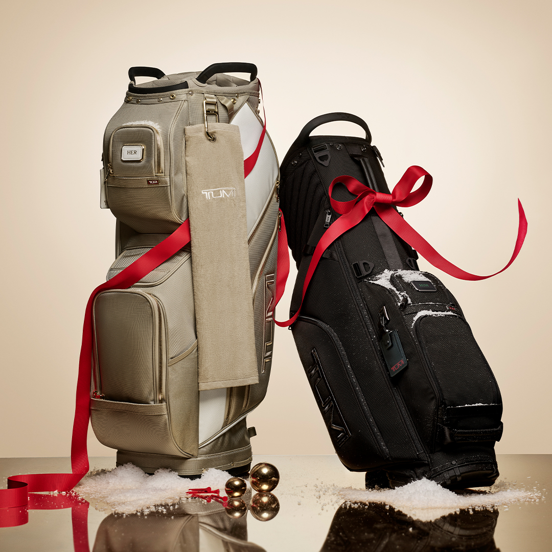 TUMI - phụ kiện thời trang - mùa lễ hội - quà tặng cao cấp - phụ kiện du lịch - thanh lịch - luxuo 8