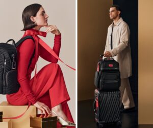 TUMI - phụ kiện thời trang - mùa lễ hội - quà tặng cao cấp - phụ kiện du lịch - thanh lịch - luxuo fea